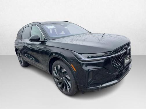 2025 Lincoln Nautilus Black Label
