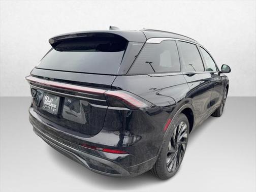 2025 Lincoln Nautilus Black Label