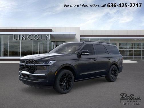 2026 Lincoln Navigator Reserve