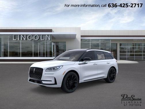 2026 Lincoln Corsair Reserve