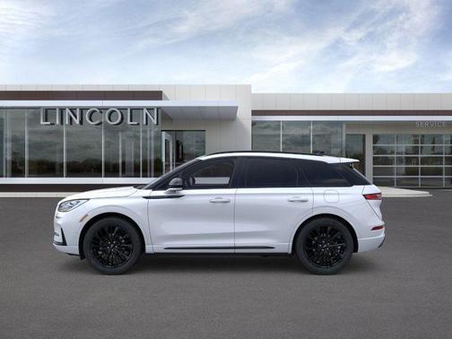 2026 Lincoln Corsair Reserve