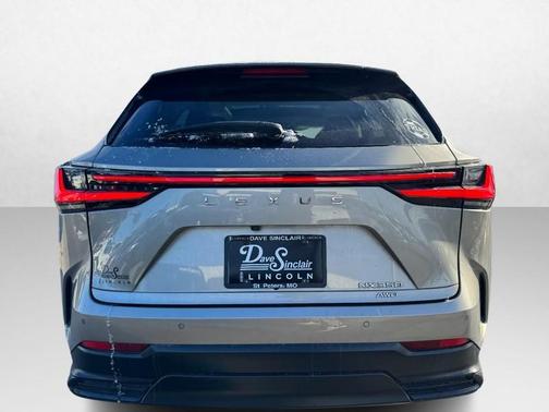 2023 Lexus NX 350 Luxury
