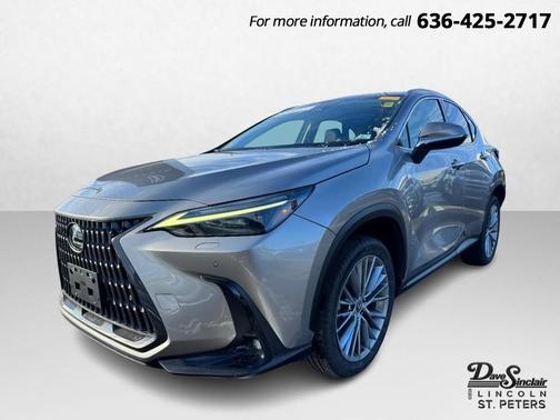 2023 Lexus NX 350 Luxury