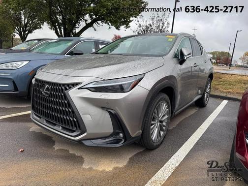 2023 Lexus NX 350 Luxury