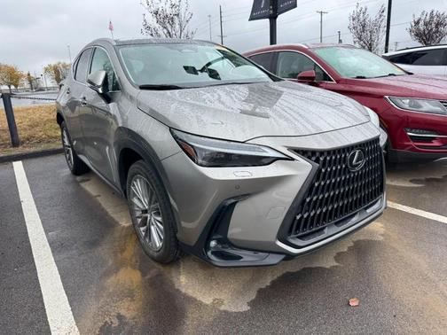 2023 Lexus NX 350 Luxury