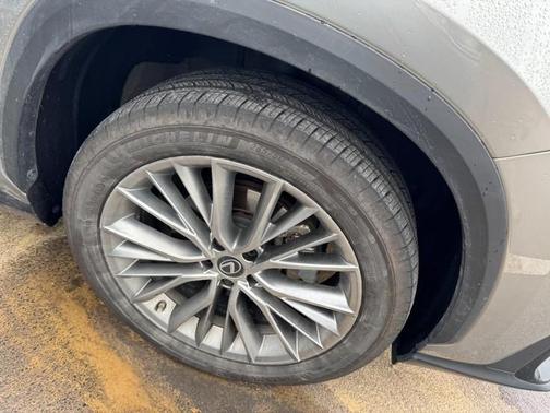 2023 Lexus NX 350 Luxury