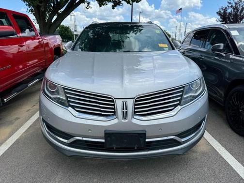 2018 Lincoln MKX Reserve