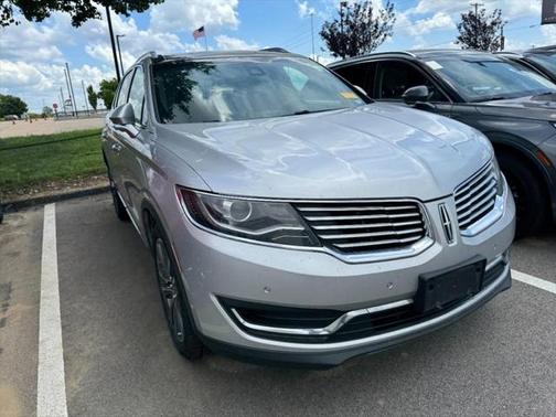 2018 Lincoln MKX Reserve