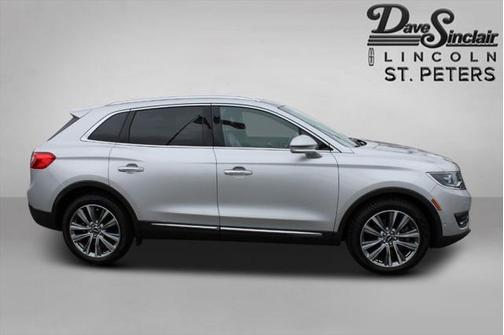 2018 Lincoln MKX Reserve