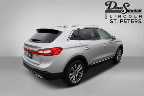 2018 Lincoln MKX Reserve
