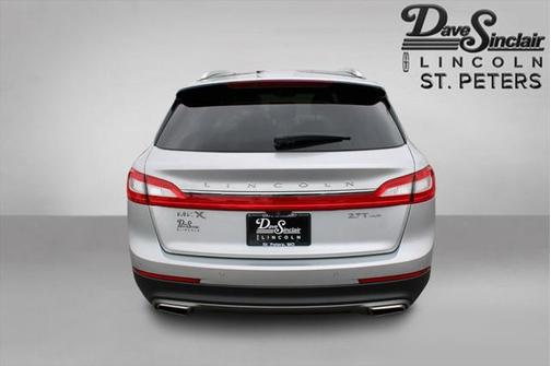 2018 Lincoln MKX Reserve