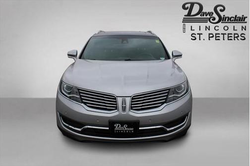 2018 Lincoln MKX Reserve