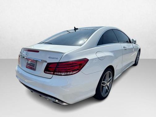 2017 Mercedes-Benz E-Class 4MATIC