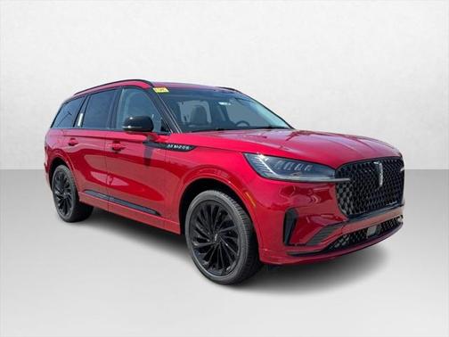 2025 Lincoln Aviator Reserve AWD