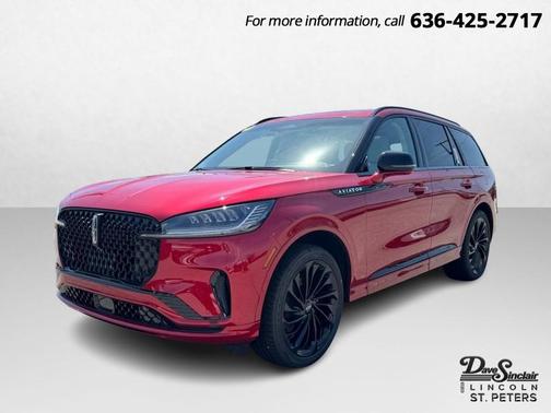 2025 Lincoln Aviator Reserve AWD