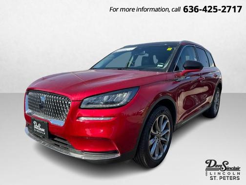 2020 Lincoln Corsair Standard