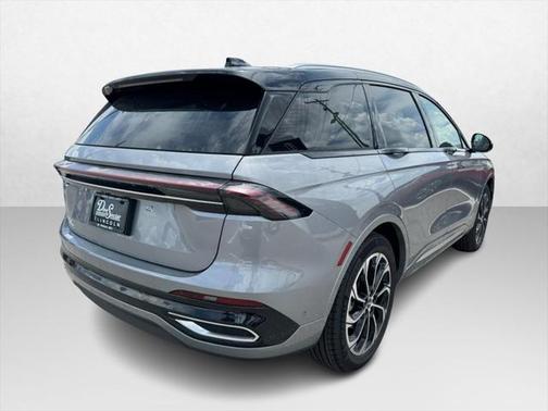 2024 Lincoln Nautilus Reserve