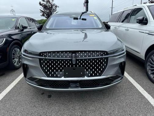 2024 Lincoln Nautilus Reserve