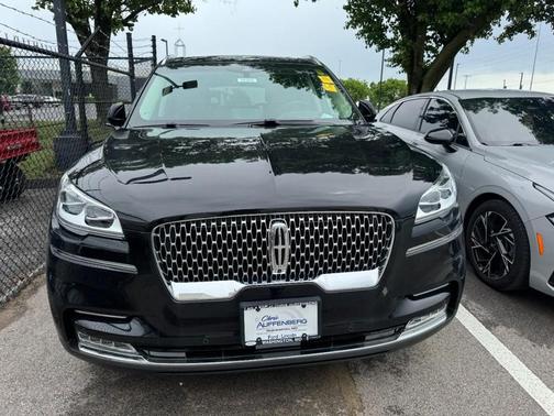 INFINITE BLACK MET CC 2024 Lincoln Aviator Reserve AWD