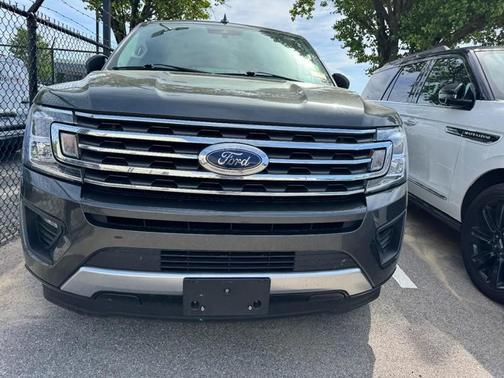 MAGNETIC METALLIC 2021 Ford Expedition Max XLT