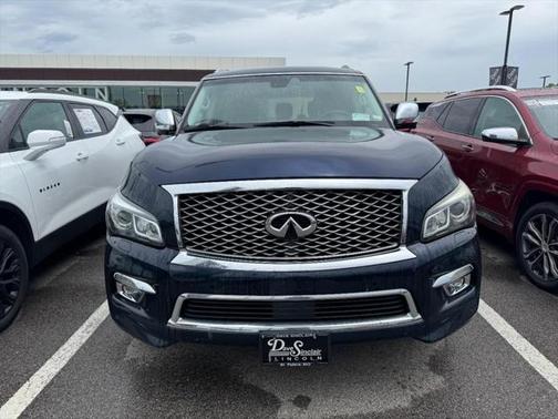 2016 INFINITI QX80 Base