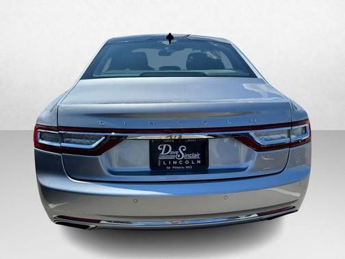 2020 Lincoln Continental Standard