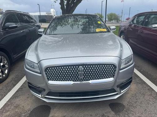2020 Lincoln Continental Standard