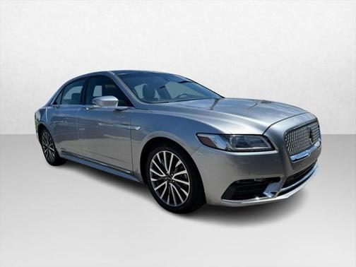 2020 Lincoln Continental Standard