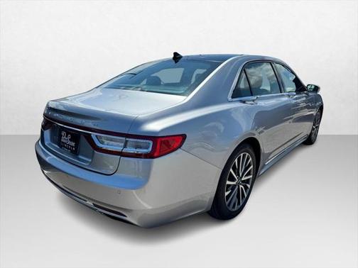 2020 Lincoln Continental Standard