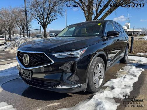 2022 Acura MDX Base
