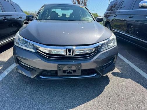 2016 Honda Accord EX