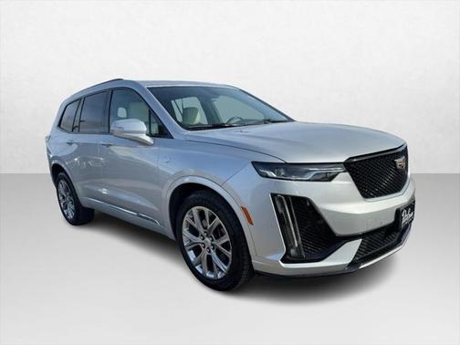 2020 Cadillac XT6 Sport AWD