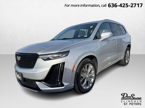 2020 Cadillac XT6 Sport AWD
