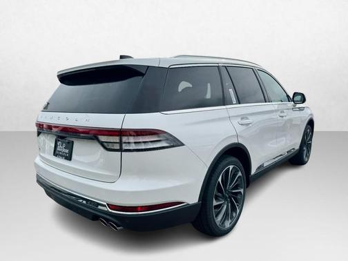 2026 Lincoln Aviator Reserve AWD