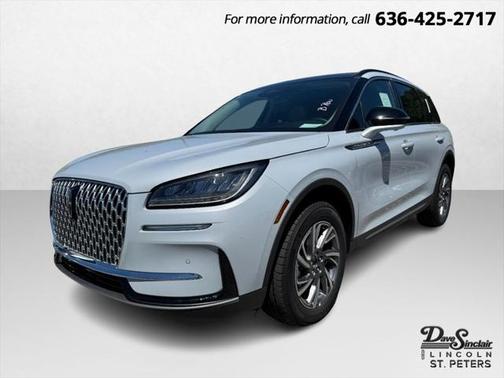 2025 Lincoln Corsair Premiere