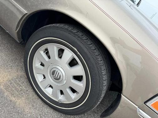 2003 Mercury Grand Marquis LS