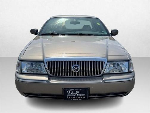 2003 Mercury Grand Marquis LS