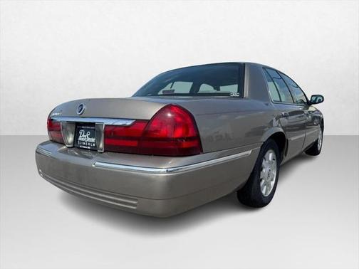 2003 Mercury Grand Marquis LS