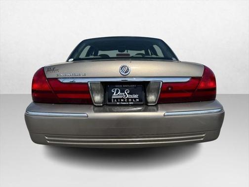 2003 Mercury Grand Marquis LS