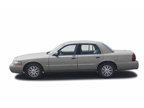 2003 Mercury Grand Marquis LS