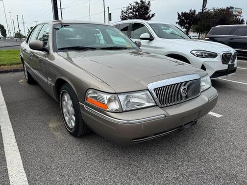 2003 Mercury Grand Marquis LS