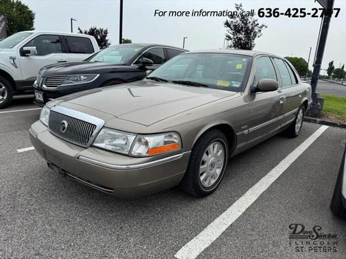 2003 Mercury Grand Marquis LS
