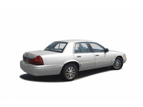 2003 Mercury Grand Marquis LS