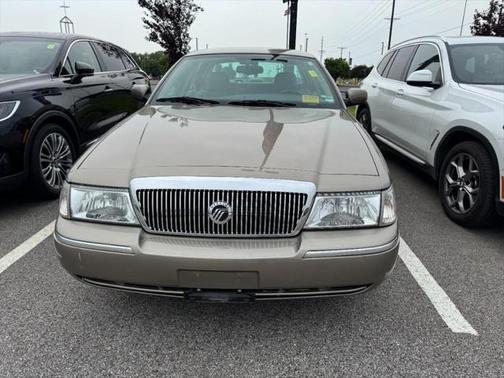 2003 Mercury Grand Marquis LS
