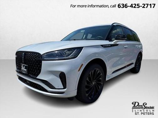 2025 Lincoln Aviator Reserve AWD