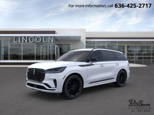 2025 Lincoln Aviator Reserve AWD