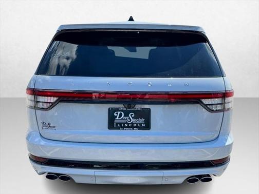 2025 Lincoln Aviator Reserve AWD