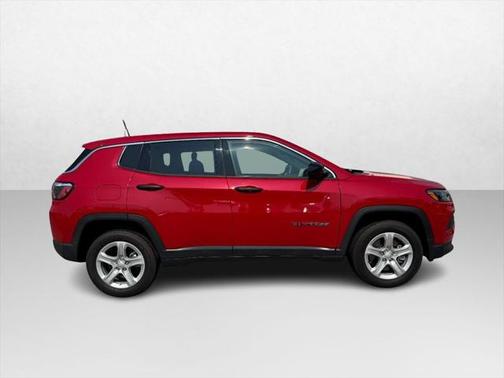 2023 Jeep Compass Sport