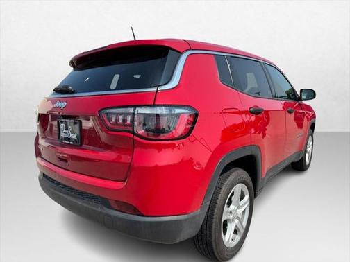 2023 Jeep Compass Sport