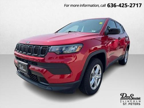 2023 Jeep Compass Sport